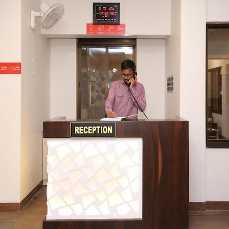 Capital O 36691 Hotel Aashirwad Inn Jabalpur Exteriér fotografie