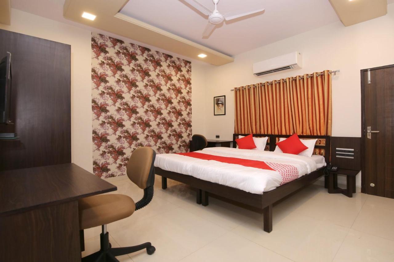 Capital O 36691 Hotel Aashirwad Inn Jabalpur Exteriér fotografie