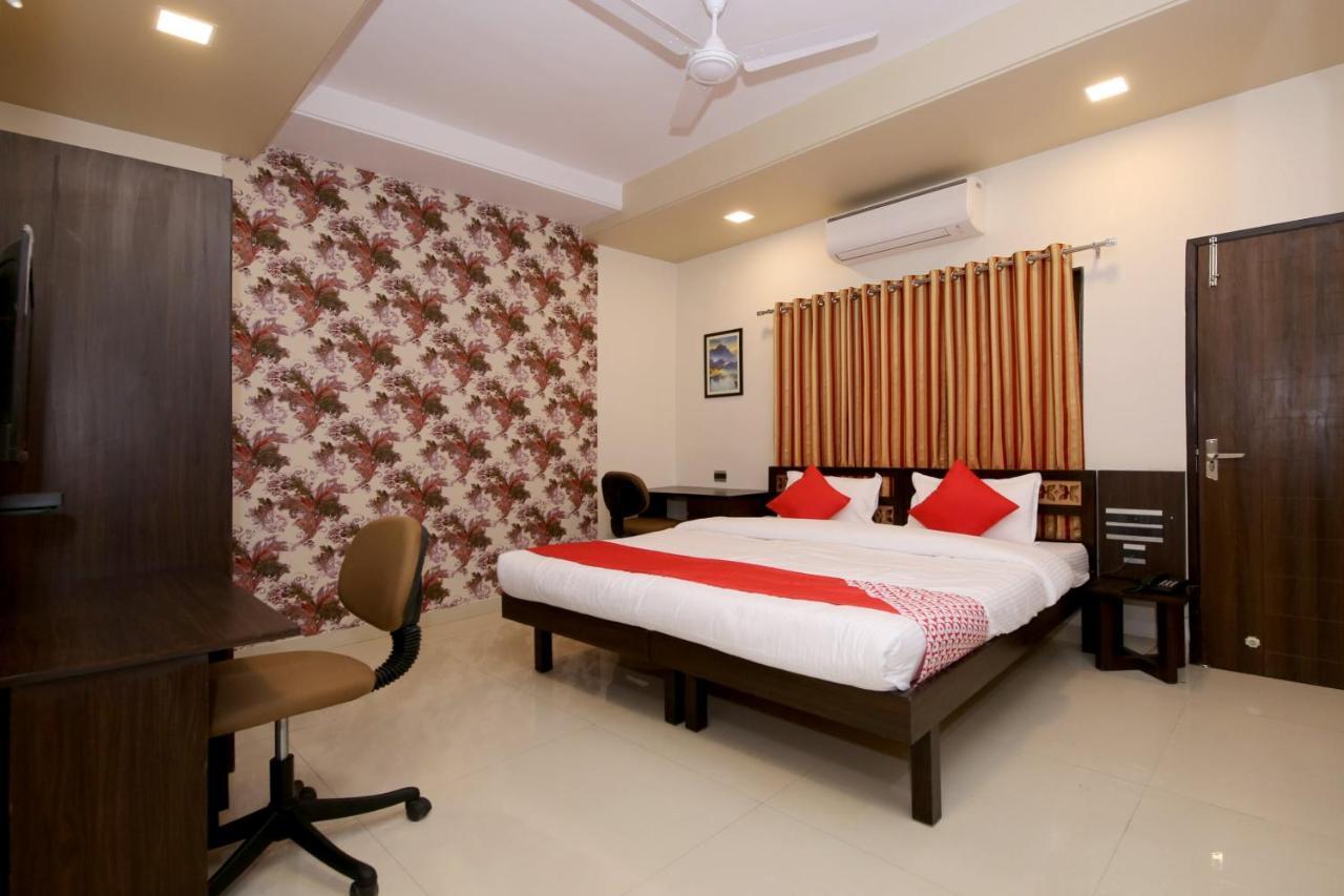 Capital O 36691 Hotel Aashirwad Inn Jabalpur Exteriér fotografie