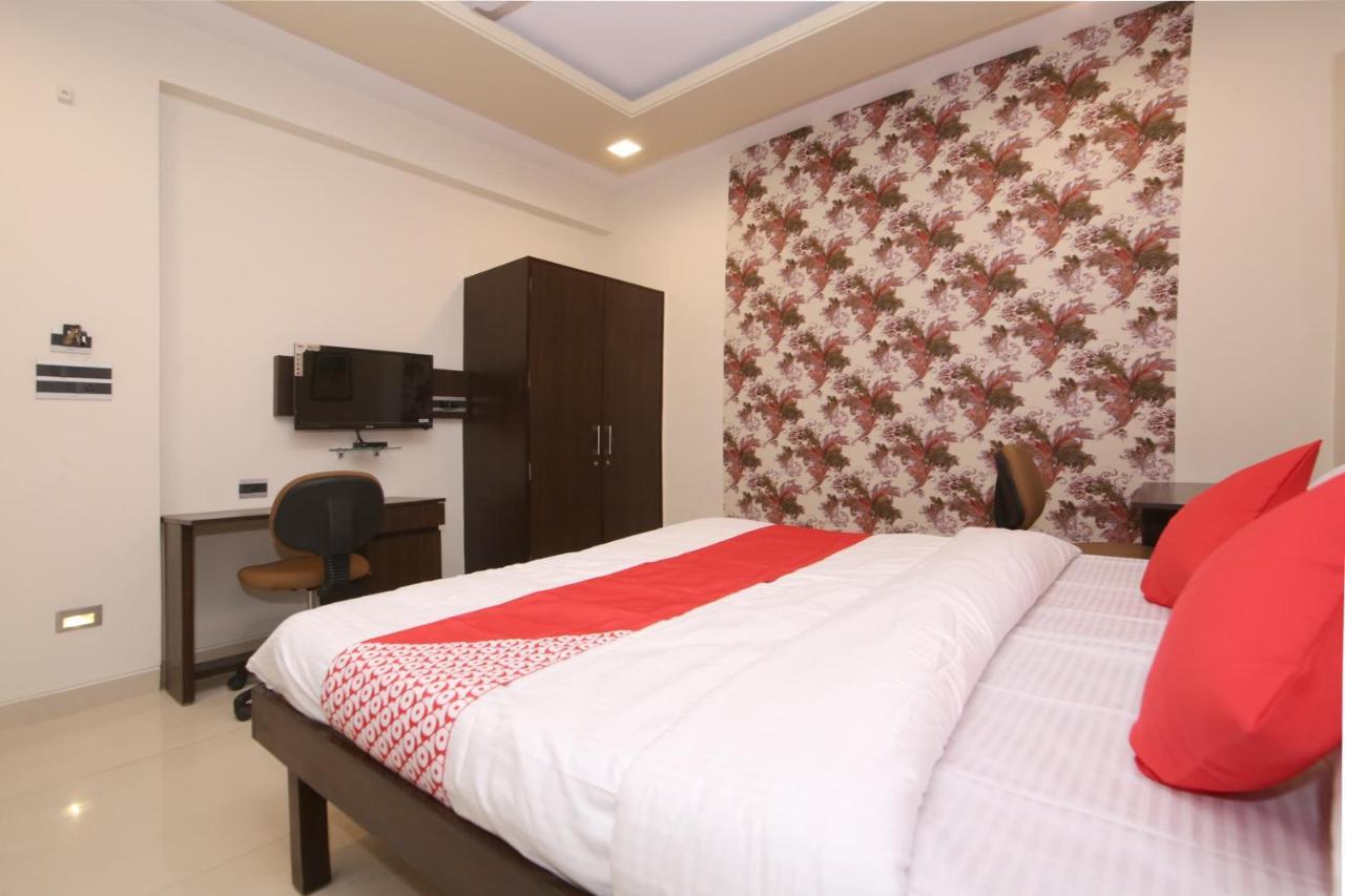 Capital O 36691 Hotel Aashirwad Inn Jabalpur Exteriér fotografie