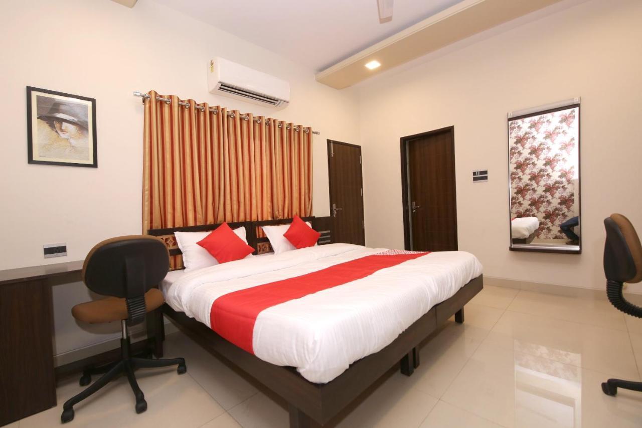 Capital O 36691 Hotel Aashirwad Inn Jabalpur Exteriér fotografie