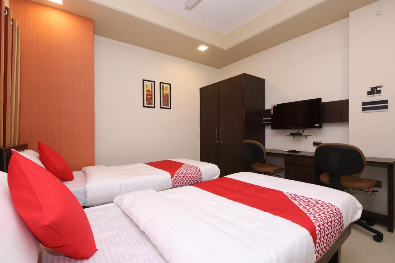 Capital O 36691 Hotel Aashirwad Inn Jabalpur Exteriér fotografie