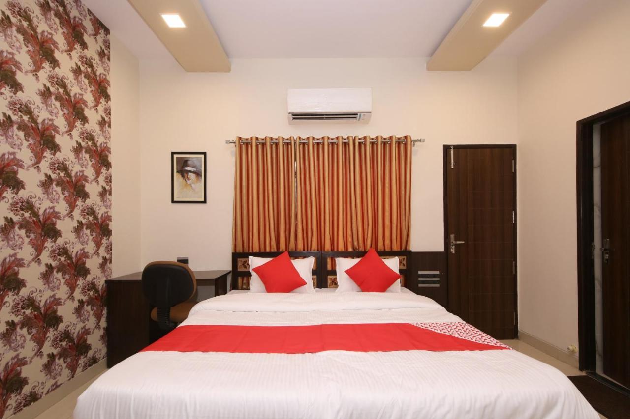 Capital O 36691 Hotel Aashirwad Inn Jabalpur Exteriér fotografie