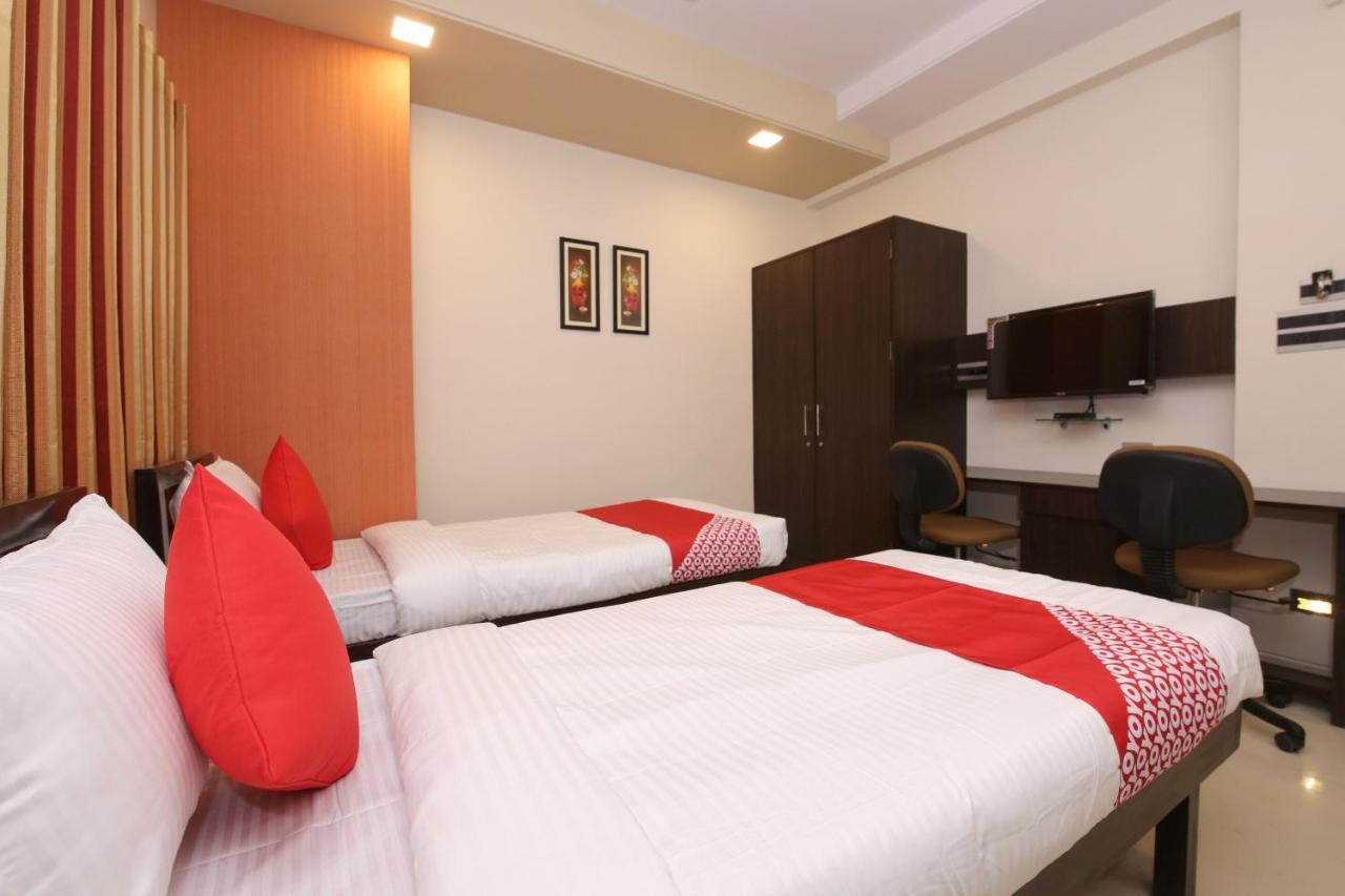 Capital O 36691 Hotel Aashirwad Inn Jabalpur Exteriér fotografie