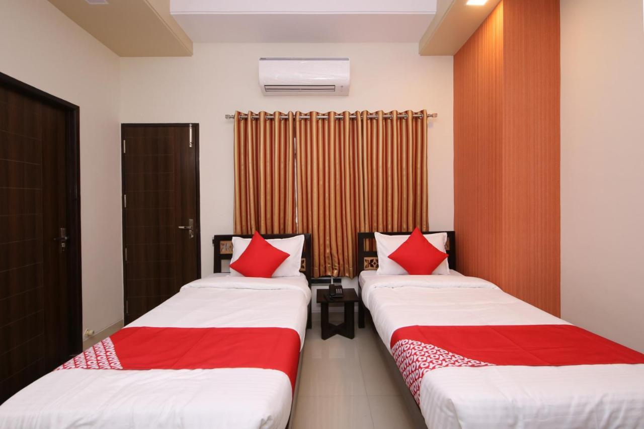 Capital O 36691 Hotel Aashirwad Inn Jabalpur Exteriér fotografie