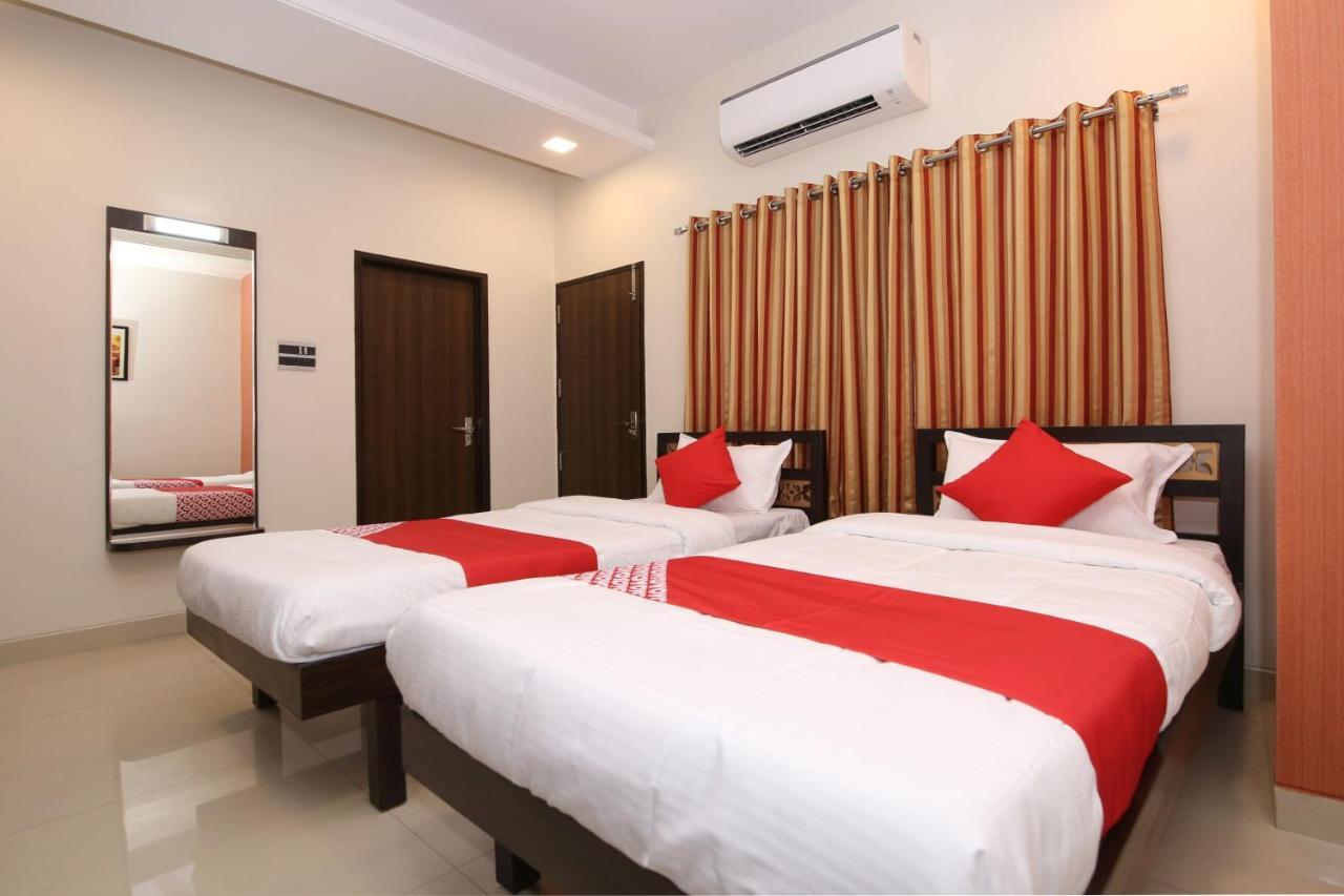 Capital O 36691 Hotel Aashirwad Inn Jabalpur Exteriér fotografie