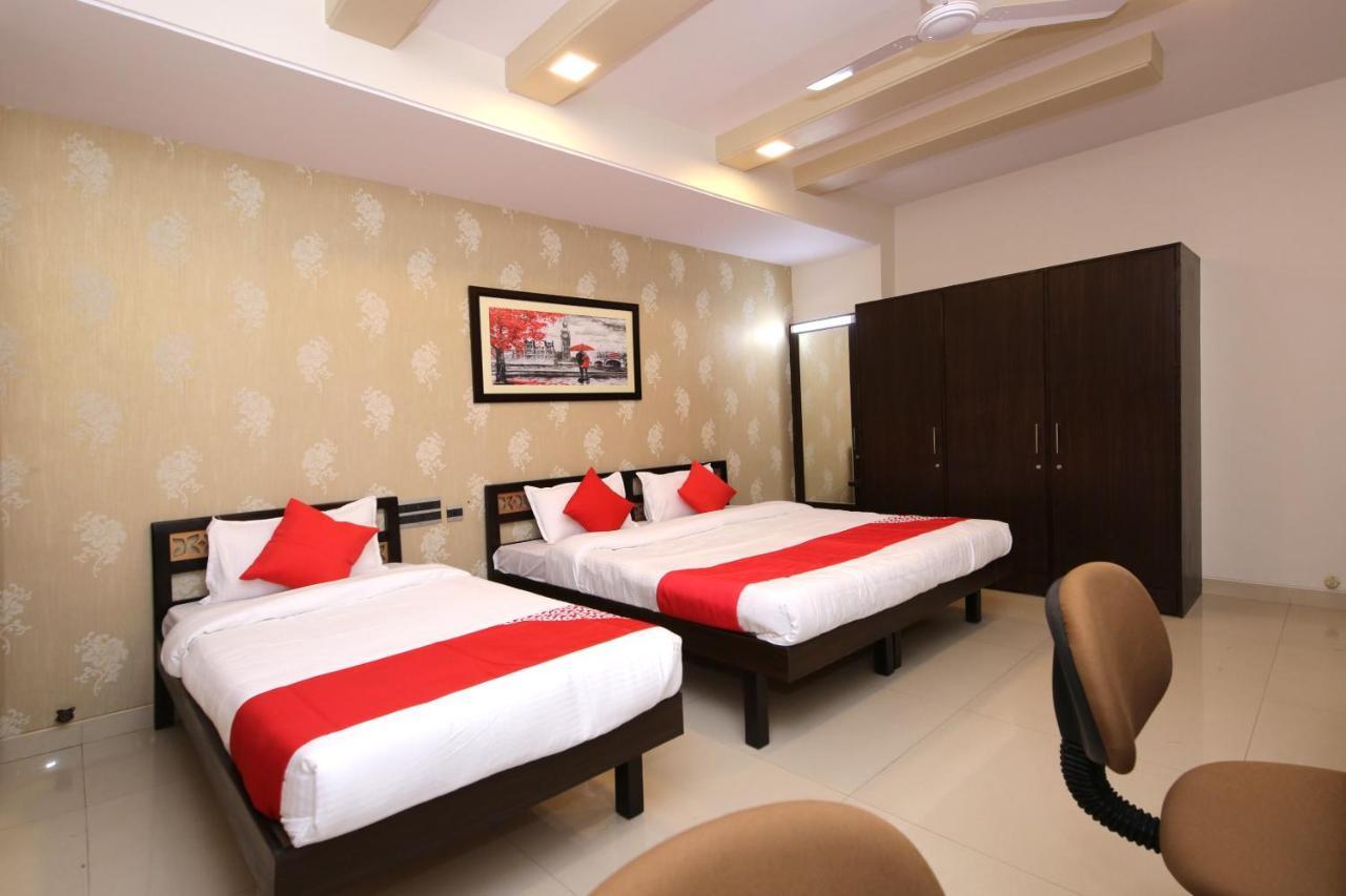 Capital O 36691 Hotel Aashirwad Inn Jabalpur Exteriér fotografie