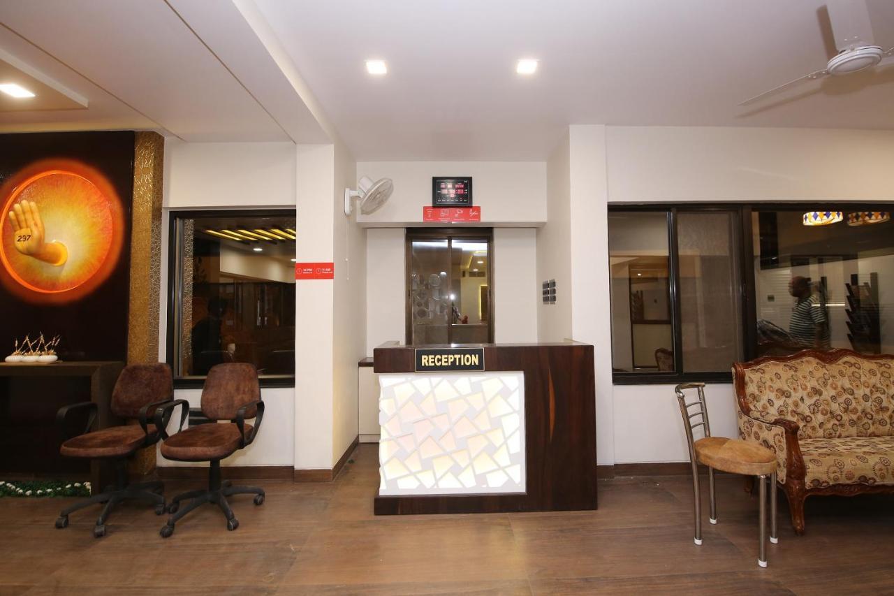 Capital O 36691 Hotel Aashirwad Inn Jabalpur Exteriér fotografie