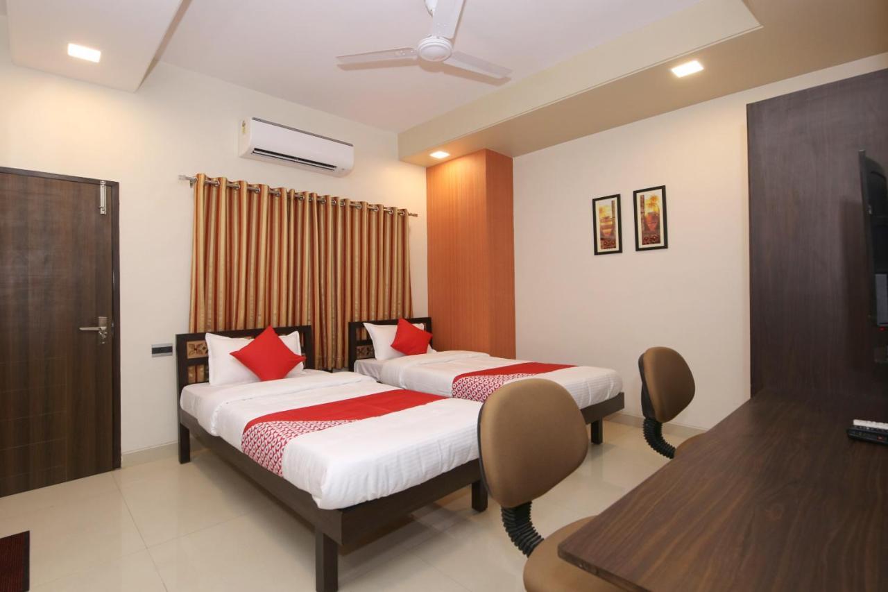 Capital O 36691 Hotel Aashirwad Inn Jabalpur Exteriér fotografie