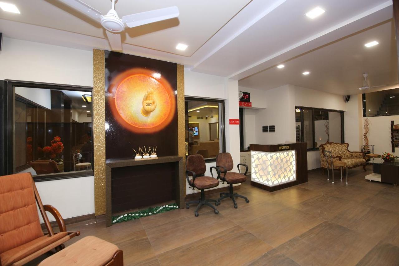 Capital O 36691 Hotel Aashirwad Inn Jabalpur Exteriér fotografie