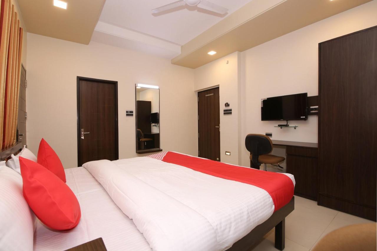 Capital O 36691 Hotel Aashirwad Inn Jabalpur Exteriér fotografie